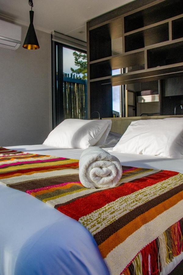 Quisquito & - Punta De Lobos - Tina 24 Hrs Lodge *