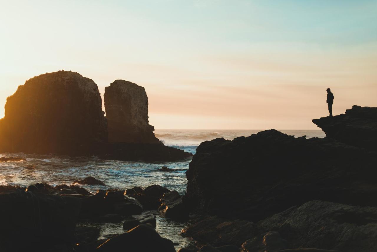 Lodge Quisquito & - Punta De Lobos - Tina 24 Hrs Pichilemu