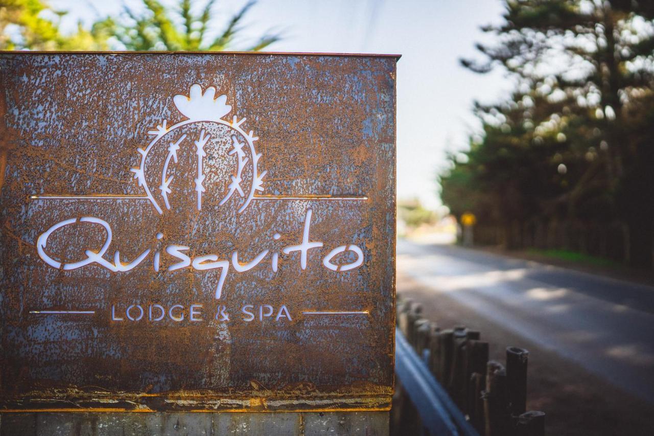 Quisquito & - Punta De Lobos - Tina 24 Hrs Lodge *